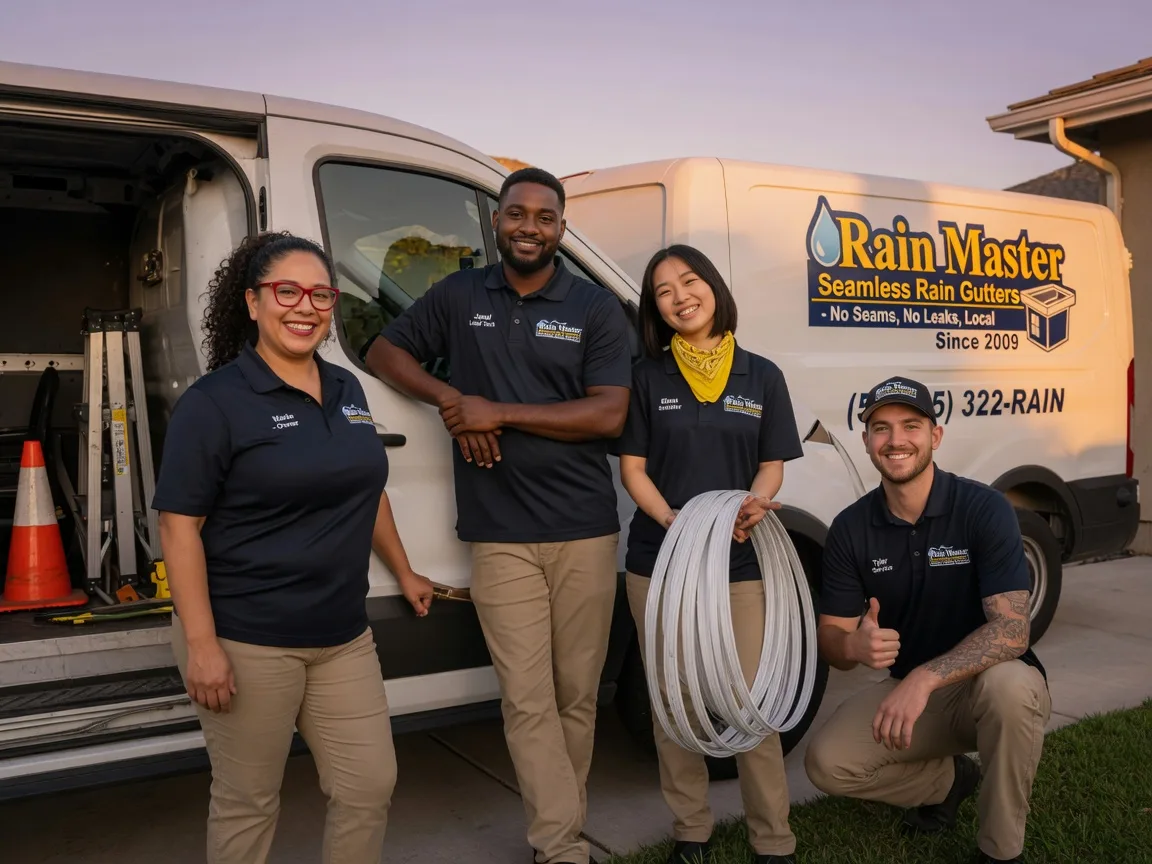 Gutter Installation company in Brookfield, WI